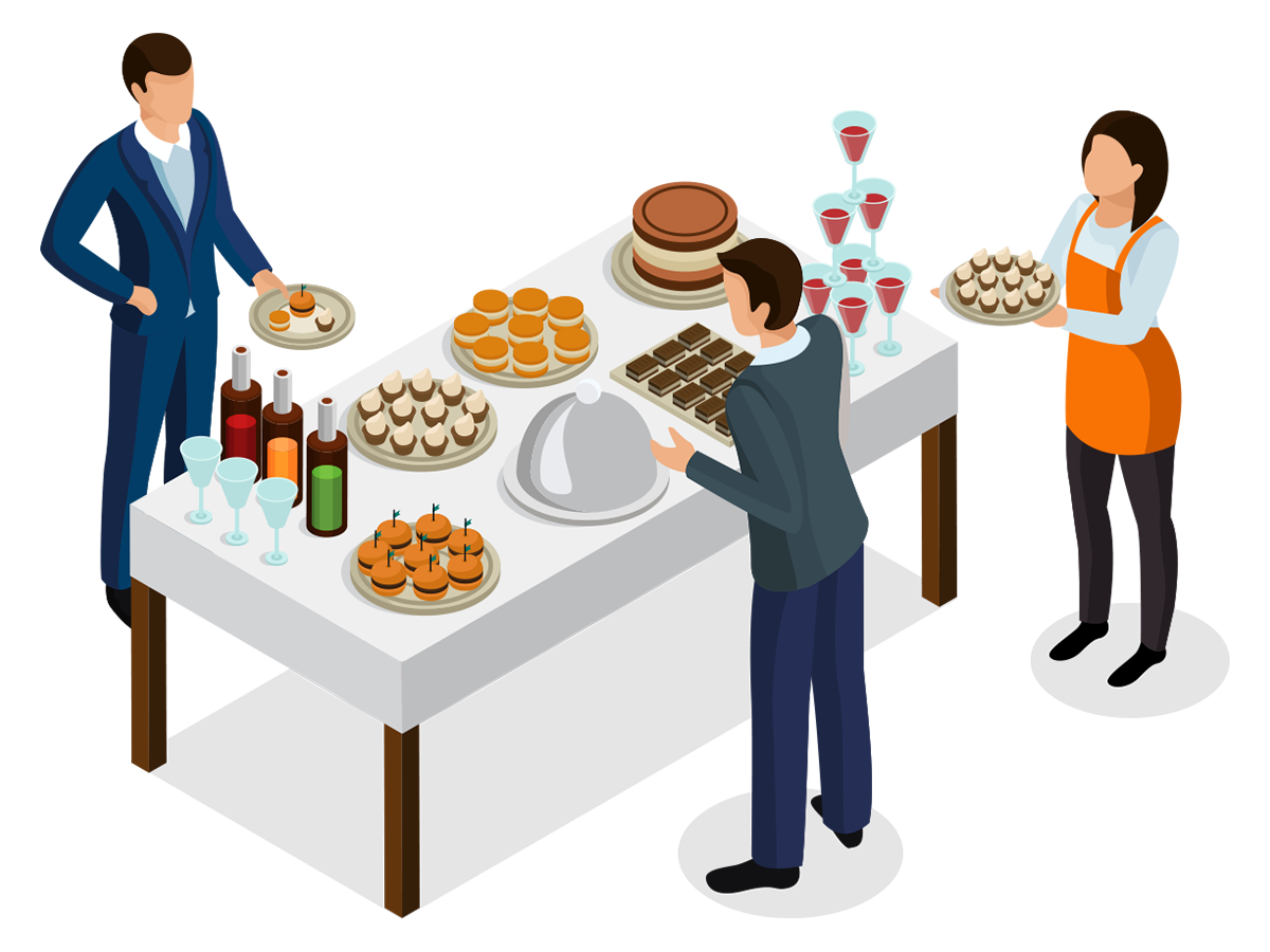 Remarkable Food and Beverage Staffing Solutions